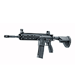 T4E Heckler Koch HK416 RAM Co2 Gewehr cal. 43 Schwarz Bild 4
