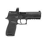 Sig Sauer P320 RXZP Pistole 9mm Luger inkl. Romeo Zero Pro Bild 3