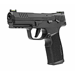 Sig Sauer P322 Pistole Kaliber .22lr HV Schwarz Bild 4