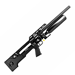 Reximex Throne Gen2 Pressluftgewehr 4,5mm Diabolos Schwarz Bild 3