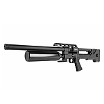 Reximex Throne Gen2 Pressluftgewehr 4,5mm Diabolos Schwarz Bild 4