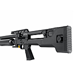 Reximex Throne Gen2 Pressluftgewehr 4,5mm Diabolos Schwarz 