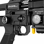 Reximex Throne Gen2 Compact Pressluftgewehr 4,5 mm Diabolo 