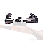 DDoptics Zielfernrohr Nighteagle V6 2,5-15x50 Gen3 A4N mit IFC Bild 4