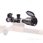 DDoptics Zielfernrohr Nighteagle V6 5-30x50 Gen3 NFX Mildot mit IFC 