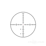 DDoptics Zielfernrohr DDMP V10 4-40x50 Long Range MRAD tac-A 