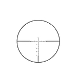 DDoptics Zielfernrohr DDMP V10 4-40x50 Long Range MOA tac-A 