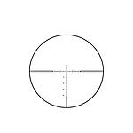 DDoptics Zielfernrohr DDMP V6 5-30x56 Long Range MOA tac-A 