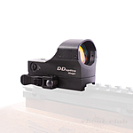 DDoptics DDsight Gen3 Red Dot 2-3 MOA Dot Bild 4