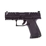 Walther PDP F-Series 4 Zoll Pistole 9mm Luger Schwarz Bild 3