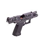 Walther PDP F-Series 4 Zoll Pistole 9mm Luger Schwarz 