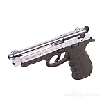 Zoraki 918-P Chrom ODG Schreckschusspistole 9mm P.A.K. Sondermodell Bild 4