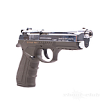 Zoraki 918-P Chrom ODG Schreckschusspistole 9mm P.A.K. Sondermodell Bild 5