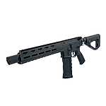 ASG Hybrid Series H-15 B.E.T. S-AEG FMV 6mm BB Schwarz Bild 5