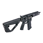 ASG Hybrid Series H-15 CQB S-AEG FMV 6mm BB Schwarz Bild 4