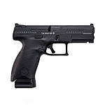 ASG CZ P-10C Airsoft Co2 Pistole CBB 6mm BB Schwarz Bild 3