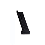 ASG CZ P-10C Airsoft Co2 Pistole CBB 6mm BB Schwarz Bild 4