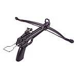 Man Kung MK-50A1/5PL Recurve Pistolenarmbrust 50lbs inkl. Armbrustbolzen Bild 4