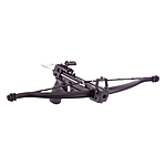 Man Kung MK-50A1/5PL Recurve Pistolenarmbrust 50lbs inkl. Armbrustbolzen Bild 5