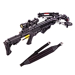 Man Kung Kraken XB58 Compound Armbrust 200 lbs Schwarz Bild 4