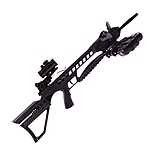 Man Kung Rip Claw XB21 Recurve Armbrust 175 lbs Schwarz Bild 3