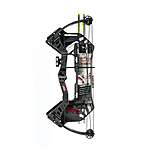 Man Kung Besra MK-CBK1-BK Kinder u. Jugend Compound Bogen Bild 3