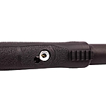 Walther Rotex RM8 Varmint Pressluftgewehr 4,5mm Diabolos Schwarz 