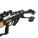 EK Archery Guillotine-X Armbrust Schwarz 185 lbs 400 fps 