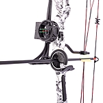 Ek Archery REX Compoundbogen Skull 15-55 lbs 230 fps Bild 3