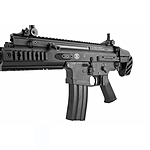Cybergun FN Herstal Scar BRSS Airsoft S-AEG 6mm BB Schwarz Bild 5