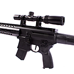 Sig Sauer MCX Gen2 CO2 Gewehr NBB 4,5mm Diabolo mit 1-4x24 ZF 