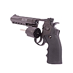 Gamo PR-776 Co2 Revolver 4,5mm Diabolos im Set Bild 5