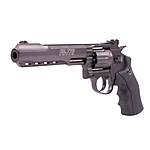Gamo PR-776 Co2 Revolver 4,5mm Diabolos im Set 