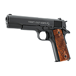 Colt 1911 Classic Co2 Pistole Blowback 4,5mm BB schwarz Bild 4