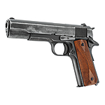 Legends 1911 Vintage Co2 Pistole Blowback 4,5mm BB Bild 4