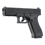 Glock 17 Gen5 MOS Co2 Pistole Blowback 4,5mm Diabolos Bild 4