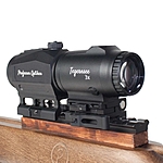 Professor Optiken Reflexvisir Tegernsee 3-fach Vergr��erungsobjekitv Klappmontage Bild 3