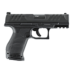 Walther PDP Compact 4 Zoll Co2 Pistole NBB 4,5mm BB schwarz Bild 3
