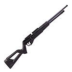 UX Iconix Pressluftgewehr 4,5mm Diabolos Schwarz Bild 3