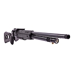 UX Iconix Pressluftgewehr 4,5mm Diabolos Schwarz Bild 4
