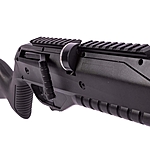 UX Iconix Pressluftgewehr 4,5mm Diabolos Schwarz Bild 5