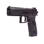 CZ P-09 Duty Co2 Pistole Blowback 4,5mm Stahl BB & Diabolo Bild 4