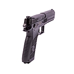 CZ P-09 Duty Co2 Pistole Blowback 4,5mm Stahl BB & Diabolo Bild 5