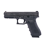 Glock 17 C Pistole Gen 4 , 9 mm Luger schwarz Bild 3