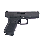 Glock 19 C Pistole Gen 4 , 9 mm Luger schwarz Bild 3