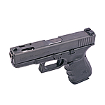 Glock 19 C Pistole Gen 4 , 9 mm Luger schwarz Bild 5