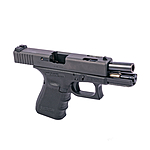 Glock 19 C Pistole Gen 4 , 9 mm Luger schwarz 
