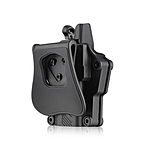 Cytac Mega-Fit Thumbsmart Holster RH Paddle Schwarz Bild 5