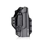 Cytac IWB Carbon Holster Glock 19 Gen1-5 Bild 3