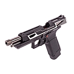 G&G GTP 9 MS Co2 Airsoft Pistole 6mm BB schwarz Bild 4